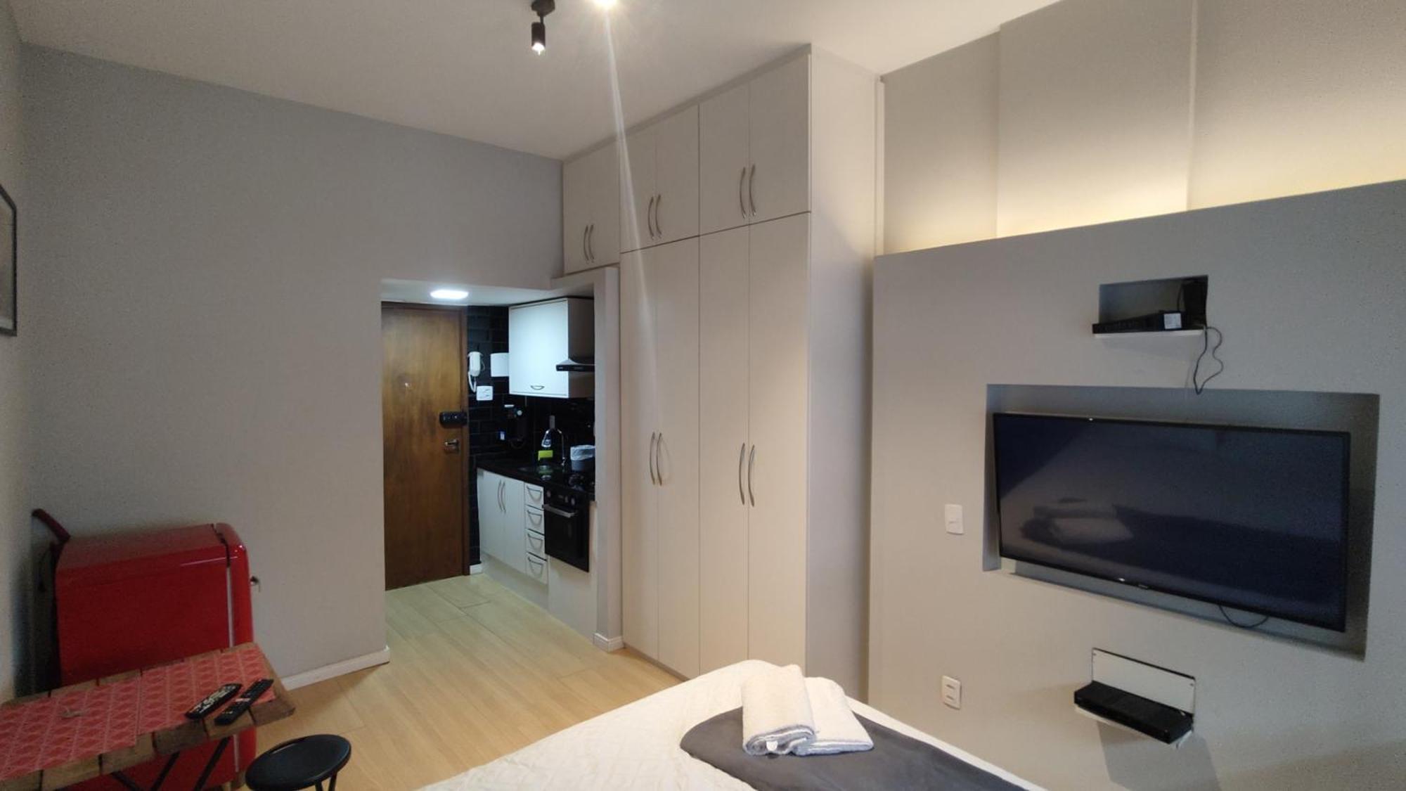 Studio Copacabana ริโอเดจาเนโร ภายนอก รูปภาพ