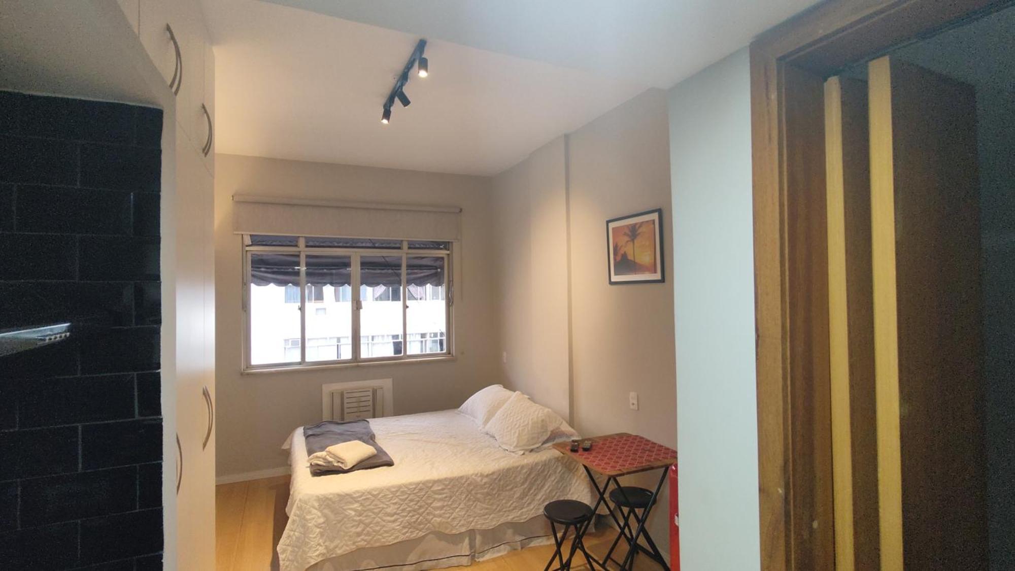 Studio Copacabana ริโอเดจาเนโร ภายนอก รูปภาพ