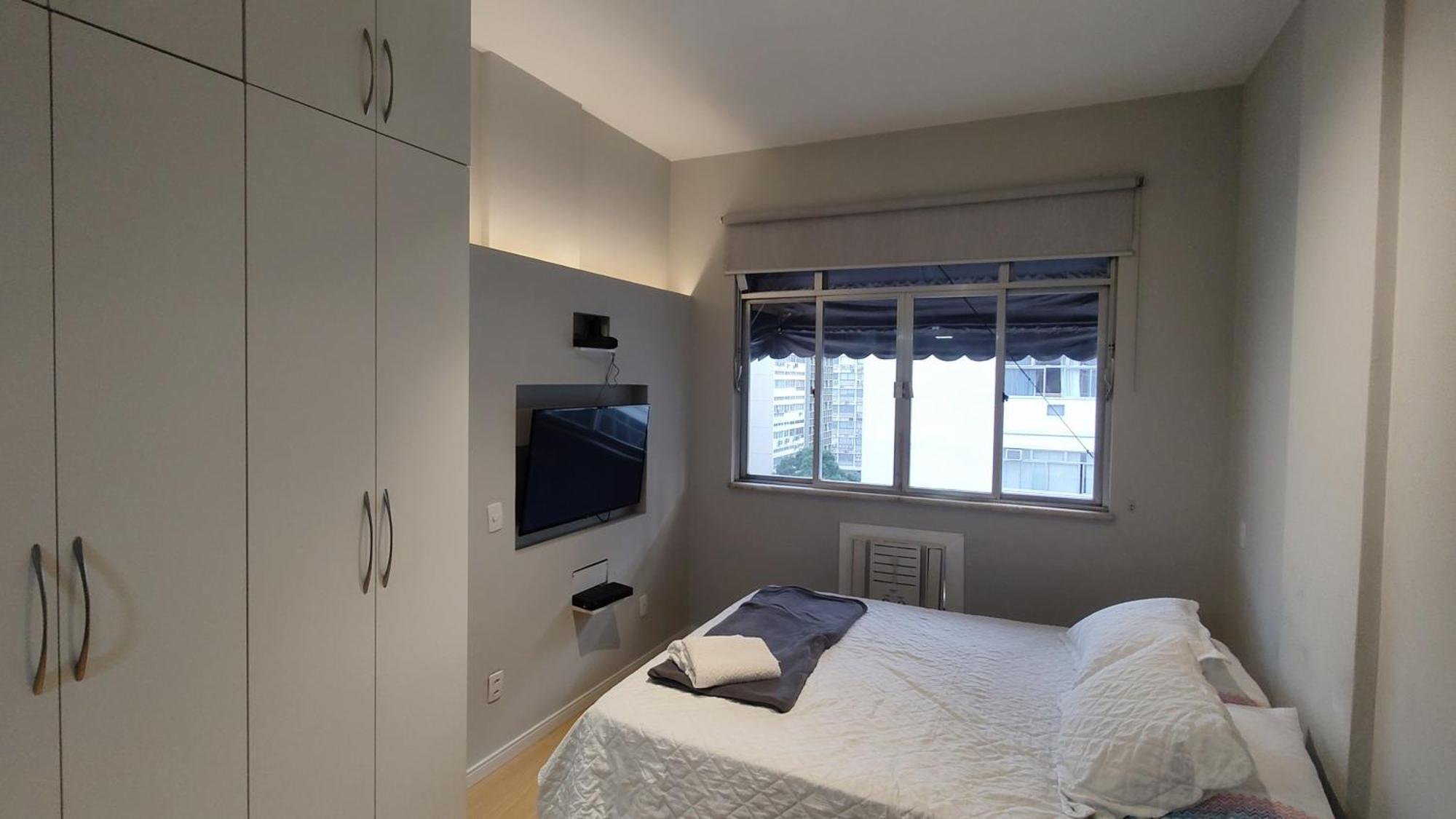 Studio Copacabana ริโอเดจาเนโร ภายนอก รูปภาพ