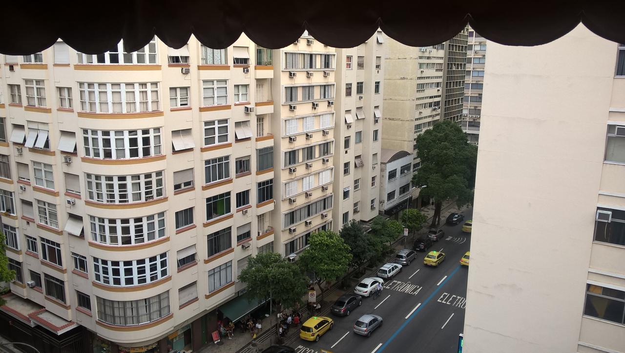 Studio Copacabana ริโอเดจาเนโร ภายนอก รูปภาพ