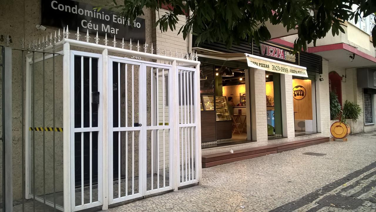 Studio Copacabana ริโอเดจาเนโร ภายนอก รูปภาพ