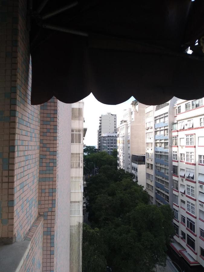 Studio Copacabana ริโอเดจาเนโร ภายนอก รูปภาพ